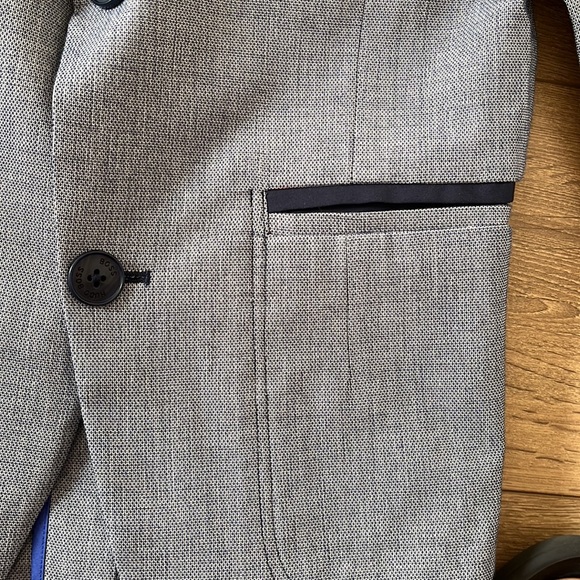 NWOT Hugo Boss Kids suit jacket blazer 15 - Picture 4 of 11